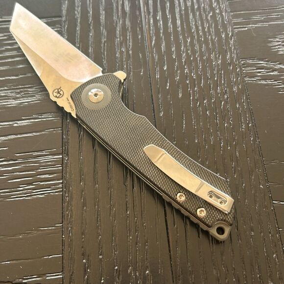 Kizer Critical Mini Knife - Picture 4 of 6